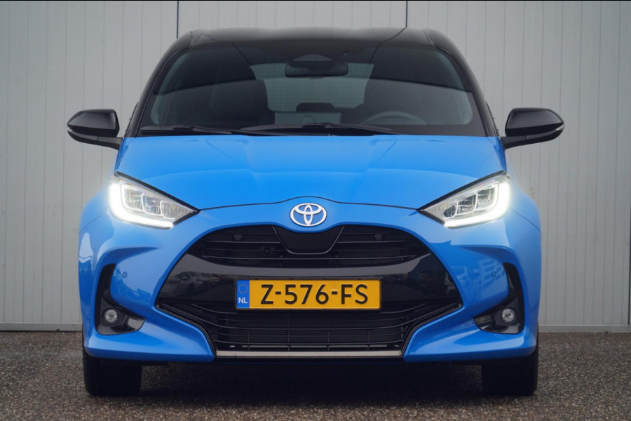 Toyota Yaris 1.5 Hybrid 130 Launch Edition / NL-Auto / 3.890 KM NAP / 1e Eigenaar / Zeer Compleet!