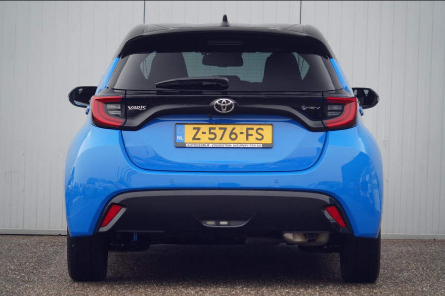 Toyota Yaris 1.5 Hybrid 130 Launch Edition / NL-Auto / 3.890 KM NAP / 1e Eigenaar / Zeer Compleet!