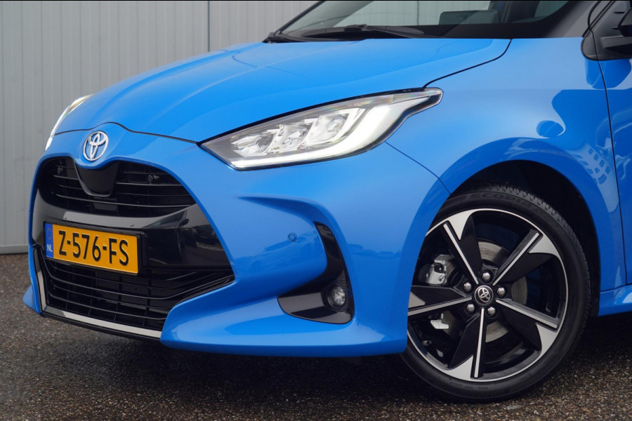 Toyota Yaris 1.5 Hybrid 130 Launch Edition / NL-Auto / 3.890 KM NAP / 1e Eigenaar / Zeer Compleet!