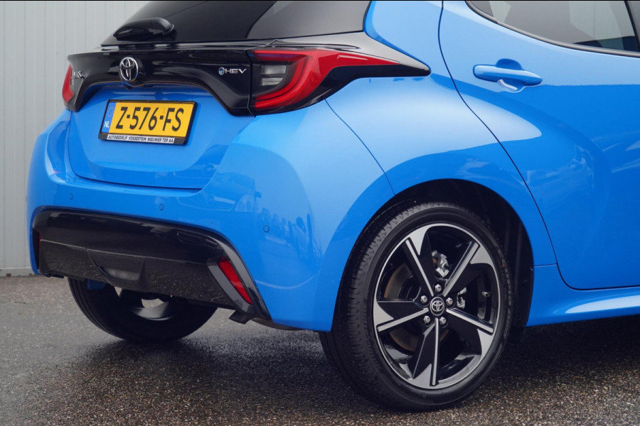 Toyota Yaris 1.5 Hybrid 130 Launch Edition / NL-Auto / 3.890 KM NAP / 1e Eigenaar / Zeer Compleet!