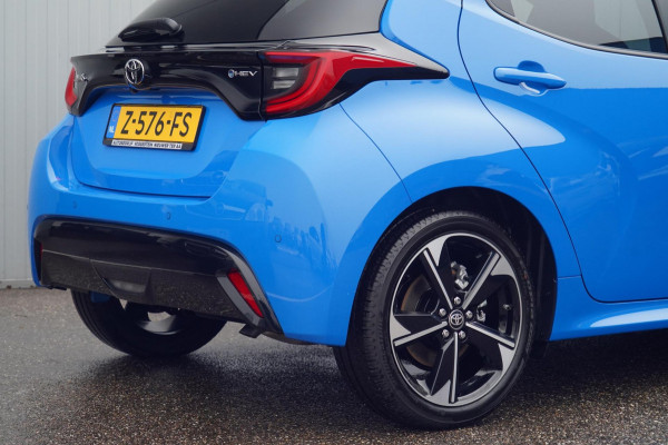 Toyota Yaris 1.5 Hybrid 130 Launch Edition / NL-Auto / 3.890 KM NAP / 1e Eigenaar / Zeer Compleet!