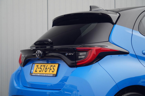 Toyota Yaris 1.5 Hybrid 130 Launch Edition / NL-Auto / 3.890 KM NAP / 1e Eigenaar / Zeer Compleet!