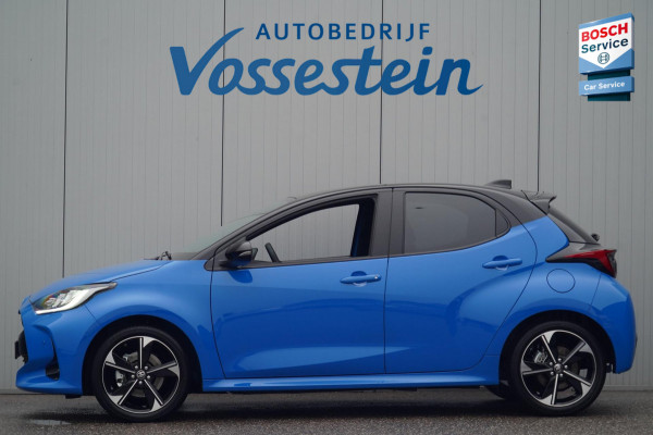 Toyota Yaris 1.5 Hybrid 130 Launch Edition / NL-Auto / 3.890 KM NAP / 1e Eigenaar / Zeer Compleet!