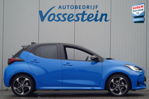 Toyota Yaris 1.5 Hybrid 130 Launch Edition / NL-Auto / 3.890 KM NAP / 1e Eigenaar / Zeer Compleet!