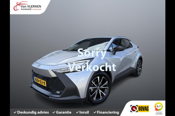 Toyota C-HR 1.8 Hybrid 140 Business Plus stoel+stuurverwarming