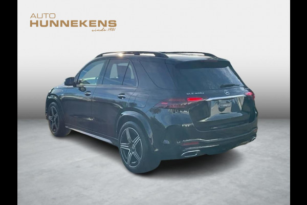 Mercedes-Benz GLE 400 e 4MATIC AMG Line Luchtvering | Trekhaak | Burmester | Adapt. Cruise | Ambient Light | 360 camera | Memory| 21" wielen