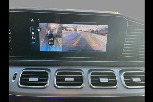 Mercedes-Benz GLE 400 e 4MATIC AMG Line Luchtvering | Trekhaak | Burmester | Adapt. Cruise | Ambient Light | 360 camera | Memory| 21" wielen