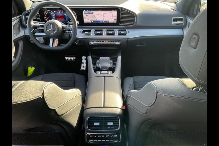 Mercedes-Benz GLE 400 e 4MATIC AMG Line Luchtvering | Trekhaak | Burmester | Adapt. Cruise | Ambient Light | 360 camera | Memory| 21" wielen
