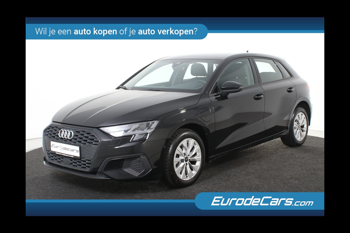 Audi A3 Sportback 40 TFSI e *1ste Eigenaar*Leer*Navigatie*Stoelverwarming*