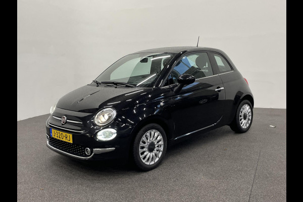 Fiat 500 1.0 Hybrid Star Panoramadak Airco Navi Carplay Design Leder Cruise Control LM Velgen Virtual Cockpit