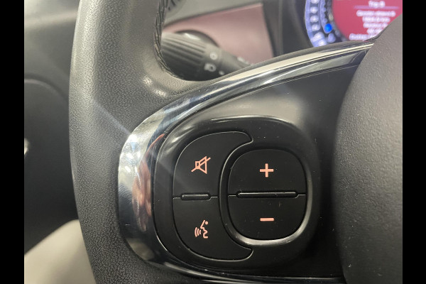 Fiat 500 1.0 Hybrid Star Panoramadak Airco Navi Carplay Design Leder Cruise Control LM Velgen Virtual Cockpit