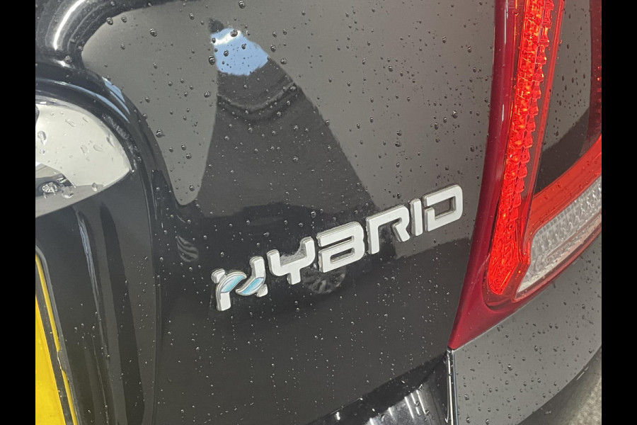 Fiat 500 1.0 Hybrid Star Panoramadak Airco Navi Carplay Design Leder Cruise Control LM Velgen Virtual Cockpit