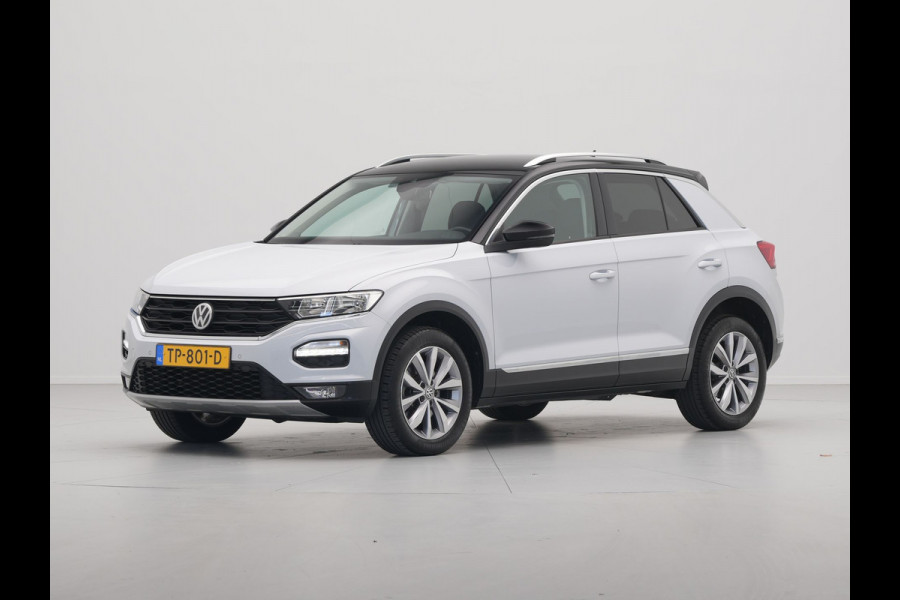 Volkswagen T-Roc 1.0 TSI 115pk Style Navigatie Trekhaak Acc Virtual cockpit Pdc 17