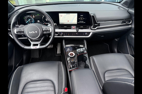 Kia Sportage 1.6 T-GDi Plug-in Hybrid AWD GT-Line - Panodak - Leder - Navi - Camera