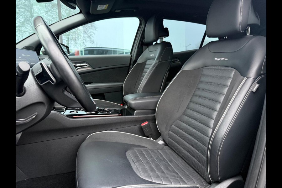 Kia Sportage 1.6 T-GDi Plug-in Hybrid AWD GT-Line - Panodak - Leder - Navi - Camera