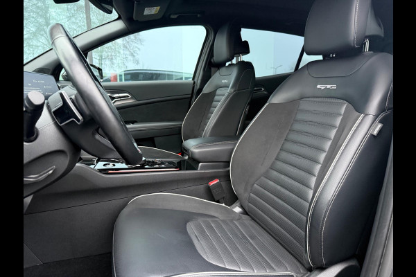 Kia Sportage 1.6 T-GDi Plug-in Hybrid AWD GT-Line - Panodak - Leder - Navi - Camera