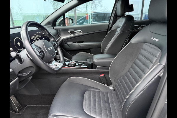 Kia Sportage 1.6 T-GDi Plug-in Hybrid AWD GT-Line - Panodak - Leder - Navi - Camera