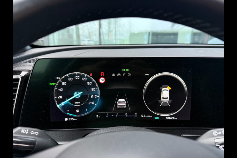 Kia Sportage 1.6 T-GDi Plug-in Hybrid AWD GT-Line - Panodak - Leder - Navi - Camera