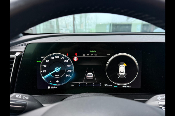 Kia Sportage 1.6 T-GDi Plug-in Hybrid AWD GT-Line - Panodak - Leder - Navi - Camera