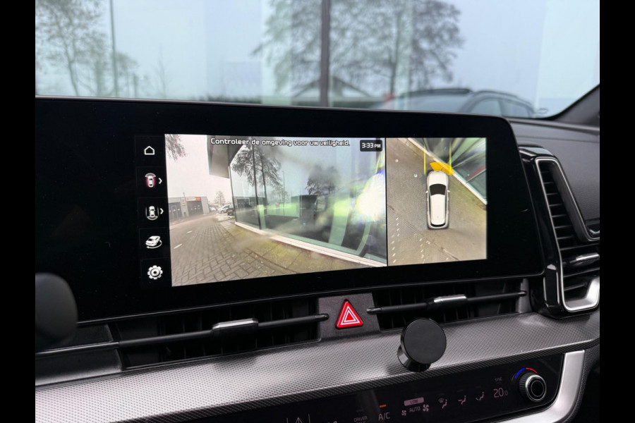 Kia Sportage 1.6 T-GDi Plug-in Hybrid AWD GT-Line - Panodak - Leder - Navi - Camera