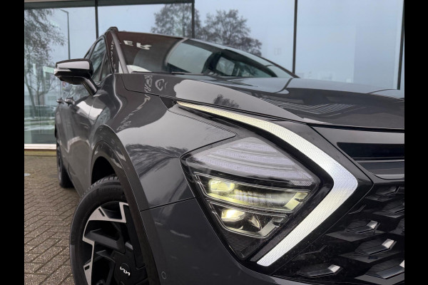 Kia Sportage 1.6 T-GDi Plug-in Hybrid AWD GT-Line - Panodak - Leder - Navi - Camera