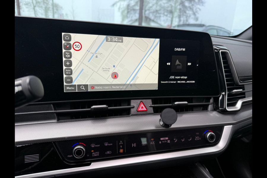 Kia Sportage 1.6 T-GDi Plug-in Hybrid AWD GT-Line - Panodak - Leder - Navi - Camera