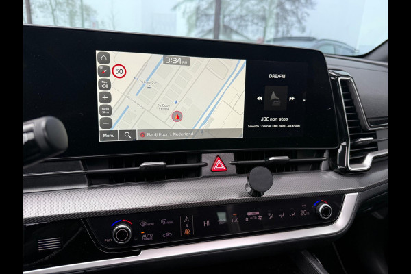 Kia Sportage 1.6 T-GDi Plug-in Hybrid AWD GT-Line - Panodak - Leder - Navi - Camera