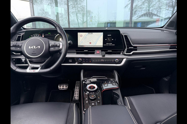 Kia Sportage 1.6 T-GDi Plug-in Hybrid AWD GT-Line - Panodak - Leder - Navi - Camera