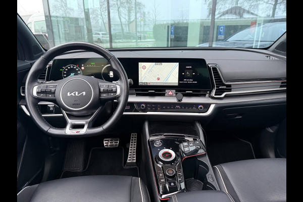 Kia Sportage 1.6 T-GDi Plug-in Hybrid AWD GT-Line - Panodak - Leder - Navi - Camera