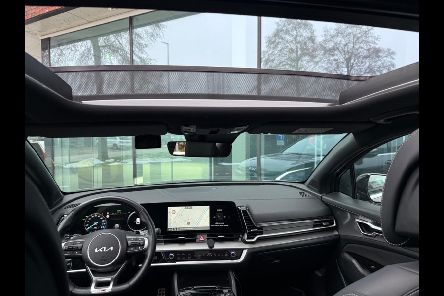 Kia Sportage 1.6 T-GDi Plug-in Hybrid AWD GT-Line - Panodak - Leder - Navi - Camera