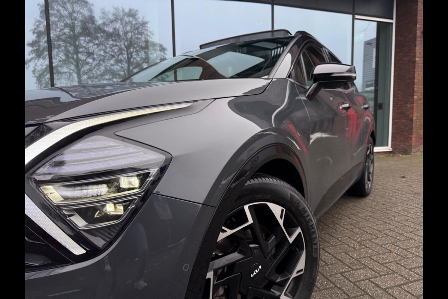 Kia Sportage 1.6 T-GDi Plug-in Hybrid AWD GT-Line - Panodak - Leder - Navi - Camera