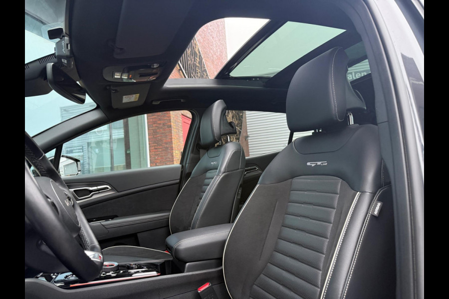 Kia Sportage 1.6 T-GDi Plug-in Hybrid AWD GT-Line - Panodak - Leder - Navi - Camera