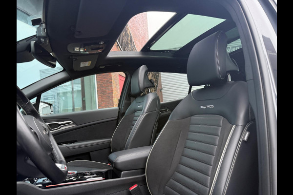 Kia Sportage 1.6 T-GDi Plug-in Hybrid AWD GT-Line - Panodak - Leder - Navi - Camera