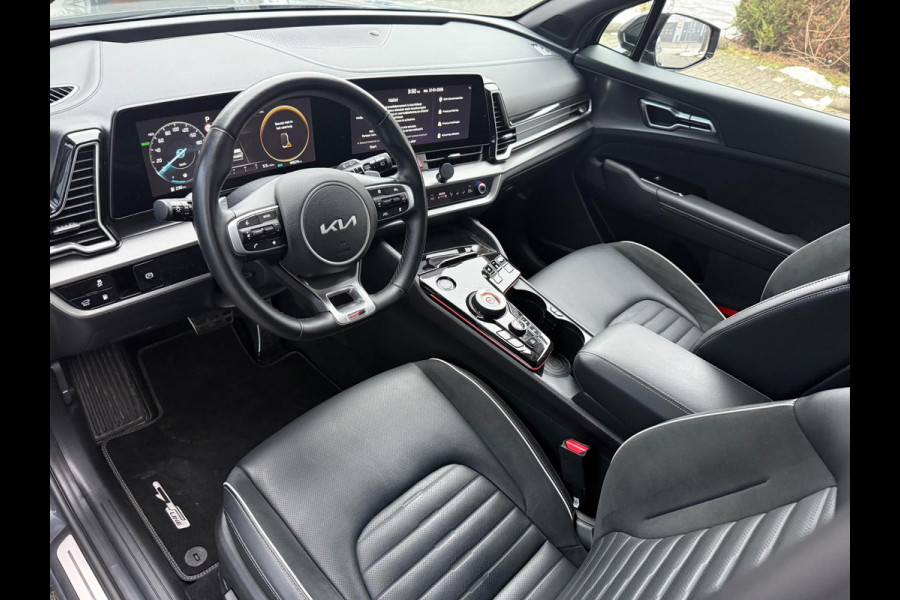 Kia Sportage 1.6 T-GDi Plug-in Hybrid AWD GT-Line - Panodak - Leder - Navi - Camera