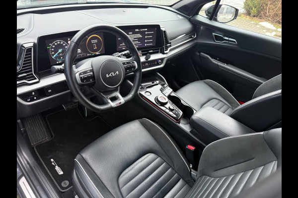 Kia Sportage 1.6 T-GDi Plug-in Hybrid AWD GT-Line - Panodak - Leder - Navi - Camera