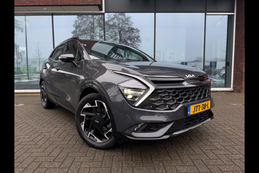 Kia Sportage 1.6 T-GDi Plug-in Hybrid AWD GT-Line - Panodak - Leder - Navi - Camera
