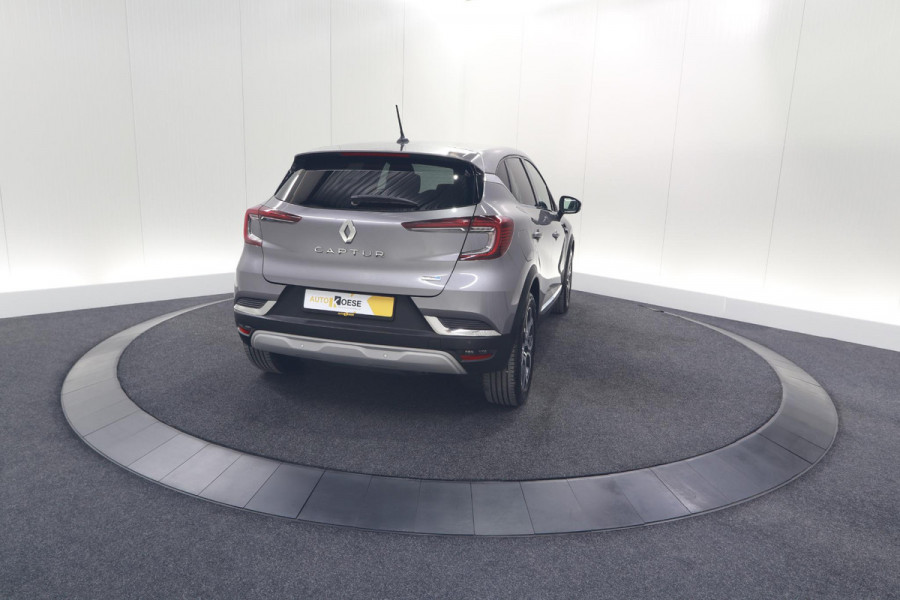 Renault Captur 1.6 E-Tech Plug-in Hybrid 160 Intens | Parkeersensoren | Apple Carplay | Navigatie | Climate Control