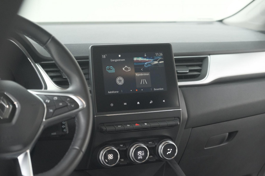 Renault Captur 1.6 E-Tech Plug-in Hybrid 160 Intens | Parkeersensoren | Apple Carplay | Navigatie | Climate Control
