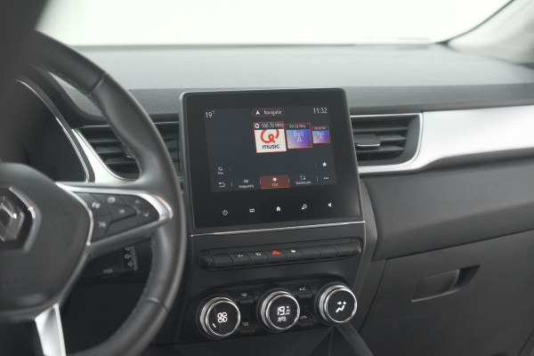 Renault Captur 1.6 E-Tech Plug-in Hybrid 160 Intens | Parkeersensoren | Apple Carplay | Navigatie | Climate Control