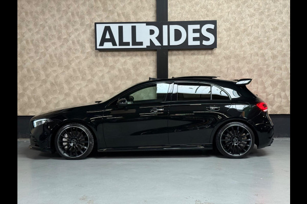 Mercedes-Benz A-Klasse AMG 35 4MATIC Aero pakket | Pano | Burmester | keyless | camera | Memory seats