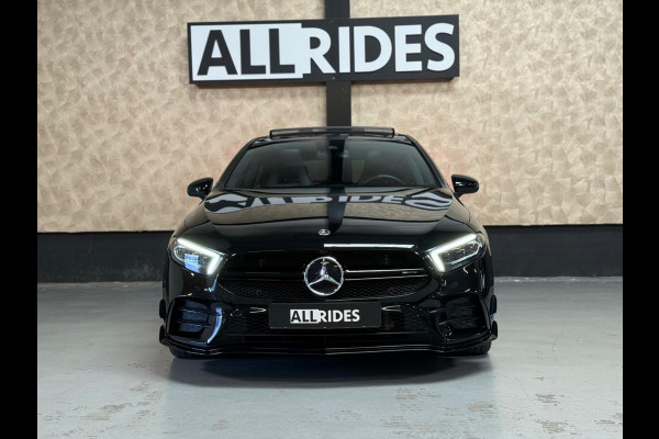 Mercedes-Benz A-Klasse AMG 35 4MATIC Aero pakket | Pano | Burmester | keyless | camera | Memory seats
