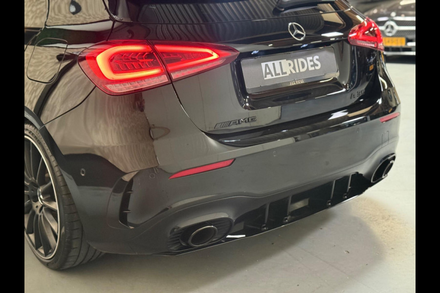 Mercedes-Benz A-Klasse AMG 35 4MATIC Aero pakket | Pano | Burmester | keyless | camera | Memory seats