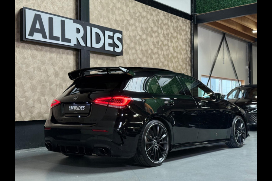 Mercedes-Benz A-Klasse AMG 35 4MATIC Aero pakket | Pano | Burmester | keyless | camera | Memory seats