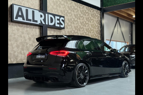 Mercedes-Benz A-Klasse AMG 35 4MATIC Aero pakket | Pano | Burmester | keyless | camera | Memory seats
