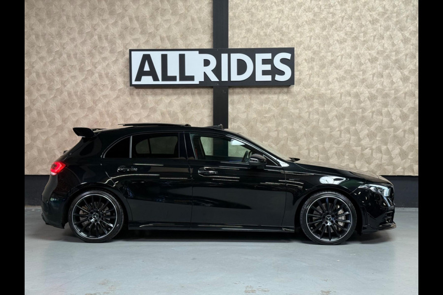 Mercedes-Benz A-Klasse AMG 35 4MATIC Aero pakket | Pano | Burmester | keyless | camera | Memory seats