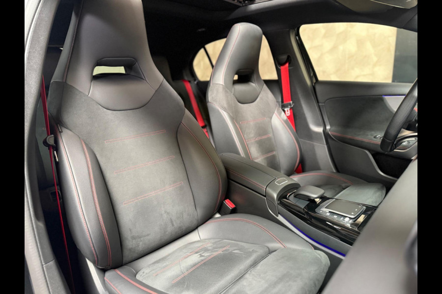 Mercedes-Benz A-Klasse AMG 35 4MATIC Aero pakket | Pano | Burmester | keyless | camera | Memory seats