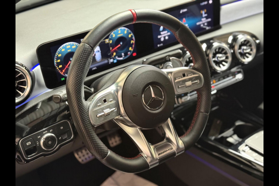 Mercedes-Benz A-Klasse AMG 35 4MATIC Aero pakket | Pano | Burmester | keyless | camera | Memory seats