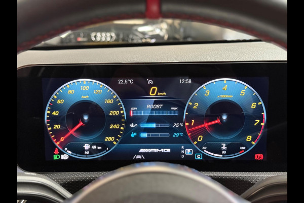 Mercedes-Benz A-Klasse AMG 35 4MATIC Aero pakket | Pano | Burmester | keyless | camera | Memory seats