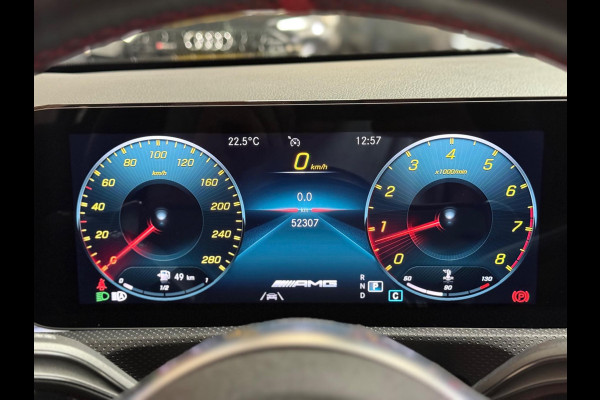 Mercedes-Benz A-Klasse AMG 35 4MATIC Aero pakket | Pano | Burmester | keyless | camera | Memory seats