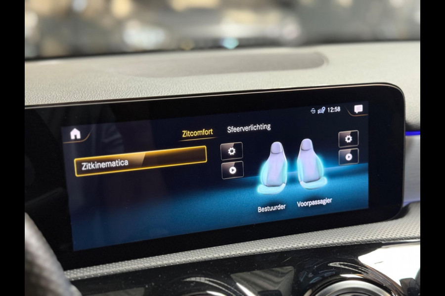 Mercedes-Benz A-Klasse AMG 35 4MATIC Aero pakket | Pano | Burmester | keyless | camera | Memory seats